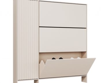 Modern Shoe Cabinet-ID:792138102