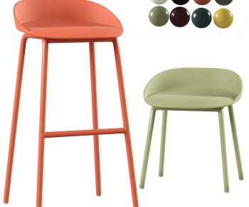 Modern Bar Stool-ID:621609936