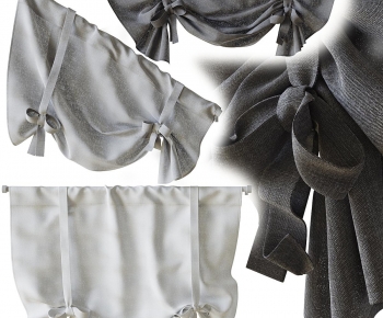 Modern Roman Curtain-ID:936965944