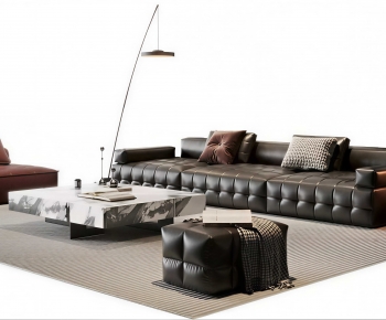 Modern Sofa Combination-ID:343580968