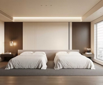 Modern Guest Room-ID:885771998