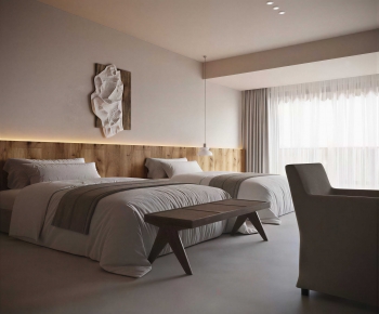 Modern Guest Room-ID:697520026