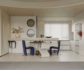 Modern Dining Room-ID:585589892