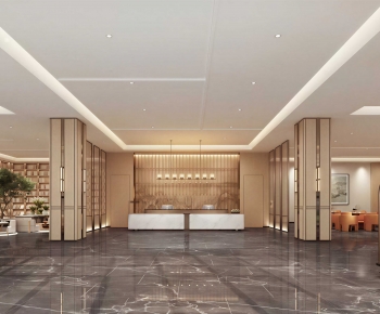 Modern Lobby Hall-ID:147430939