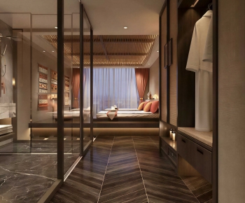 Modern Guest Room-ID:497802026