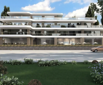 Modern Detached Villa-ID:649919994