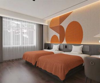 Modern Guest Room-ID:261229041