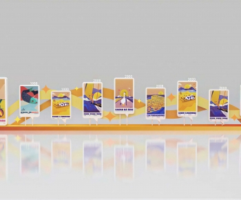 Modern Guide Board/bulletin Board-ID:750989981