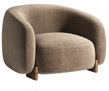 Modern Single Sofa-ID:218103898