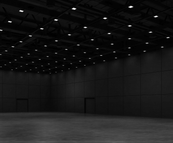 Modern Exhibition Hall-ID:283210994