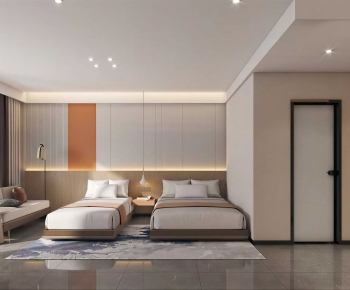 Modern Guest Room-ID:613161094