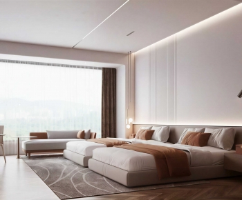 Modern Bedroom-ID:586711885