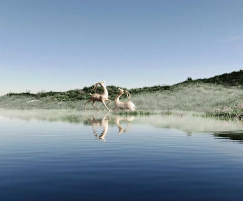 Modern Landscape-ID:498195896