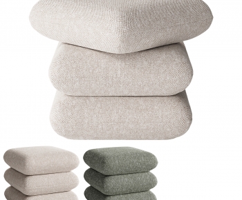 Modern Sofa Stool-ID:140974049