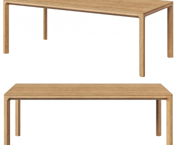 Modern Dining Table-ID:713607077