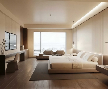 Modern Bedroom-ID:536698104