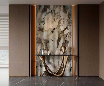 Modern Hallway-ID:491790062