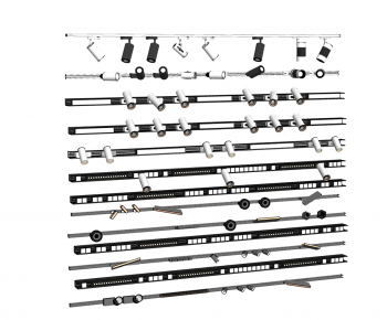 Modern Track Spotlights-ID:621860988