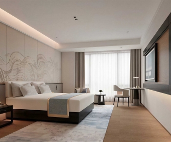 Modern Guest Room-ID:314527033