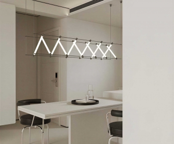 Modern Dining Room-ID:123751299