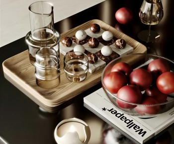 Modern Decorative Set-ID:621140961