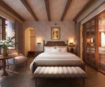 Wabi-sabi Style Residential Hostel-ID:907475956