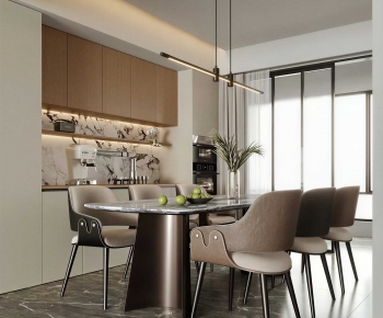 Modern Dining Room-ID:311150078