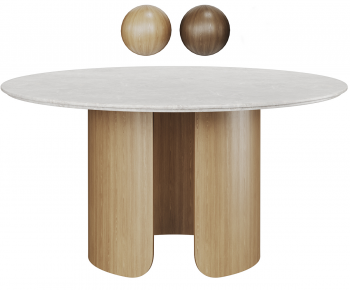 Modern Dining Table-ID:137018929