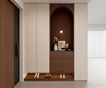 Modern Shoe Cabinet-ID:841760666