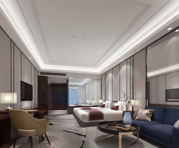 Modern Guest Room-ID:307921893