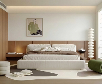 Modern Bedroom-ID:464426045