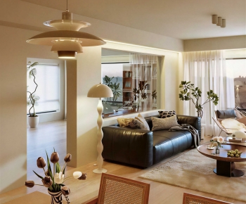 Modern A Living Room-ID:193573002