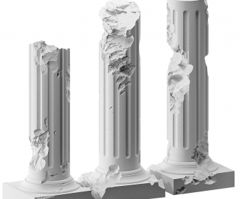 European Style Column-ID:114474063