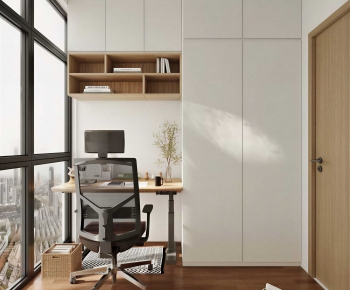 Modern Study Space-ID:114844084