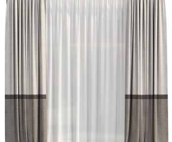 Modern The Curtain-ID:435822019