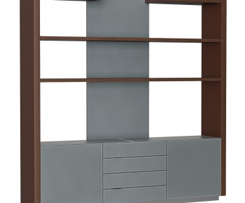 Modern Decorative Cabinet-ID:895973927