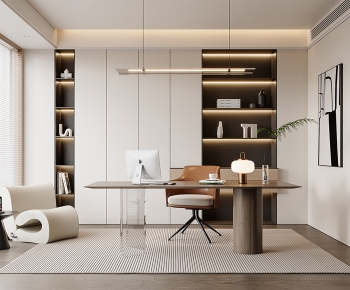 Modern Study Space-ID:561002023