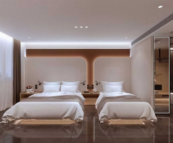 Modern Guest Room-ID:154432067