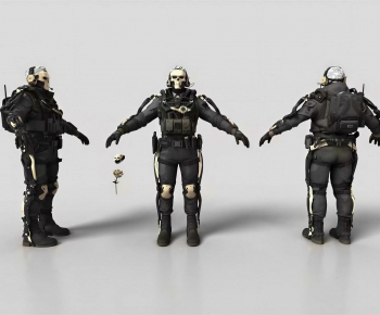 Modern Robot-ID:161282065