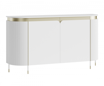 Modern Side Cabinet-ID:496802098