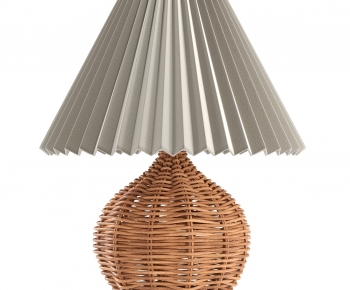 Southeast Asian Style Table Lamp-ID:285259963