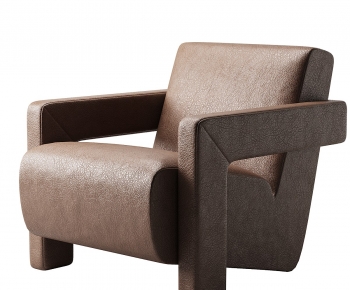 Modern Single Sofa-ID:705806971