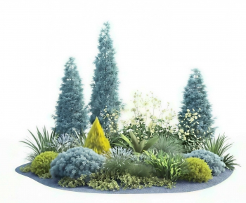 Modern Plant Pile-ID:792885077