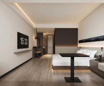 New Chinese Style Guest Room-ID:305016993