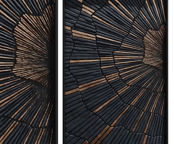 Modern Wall Decoration-ID:238519912