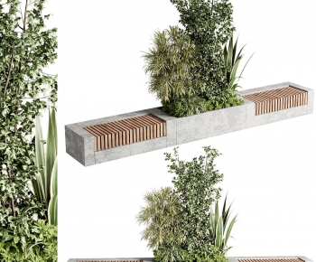 Modern Communal Chair-ID:479403979