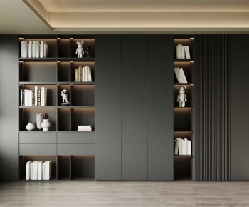 Modern Bookcase-ID:198750978