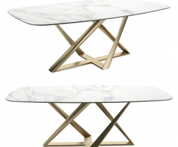 Modern Dining Table-ID:896440033