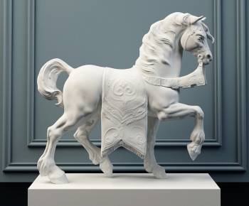 Modern Sculpture-ID:804548032