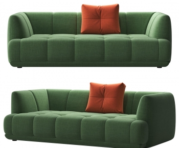 Modern Three-seat Sofa-ID:926085007